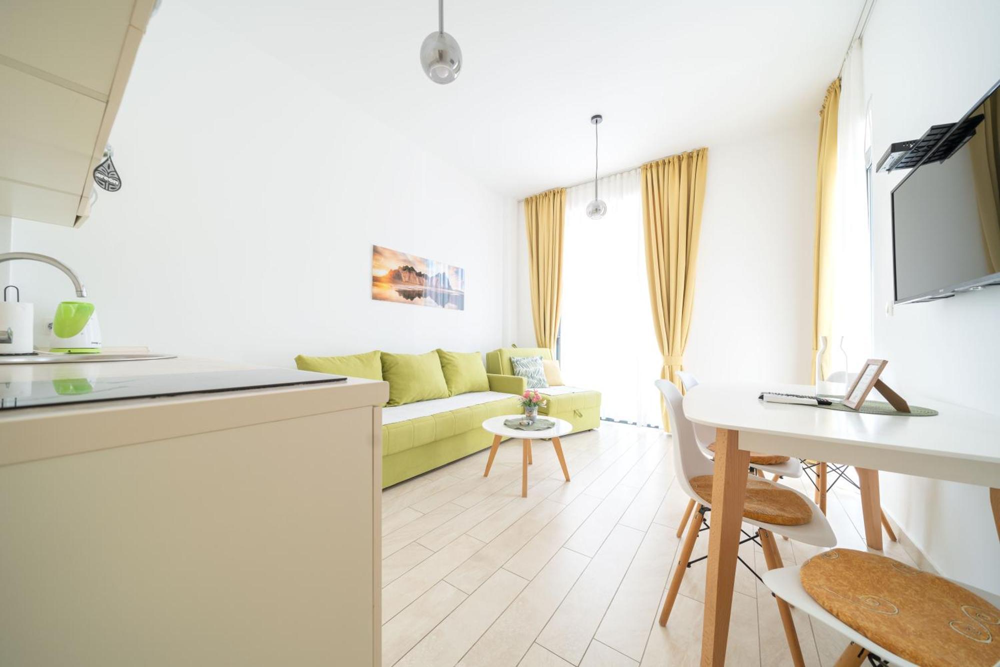 Mariner Apartments ซูโตมอเร ภายนอก รูปภาพ