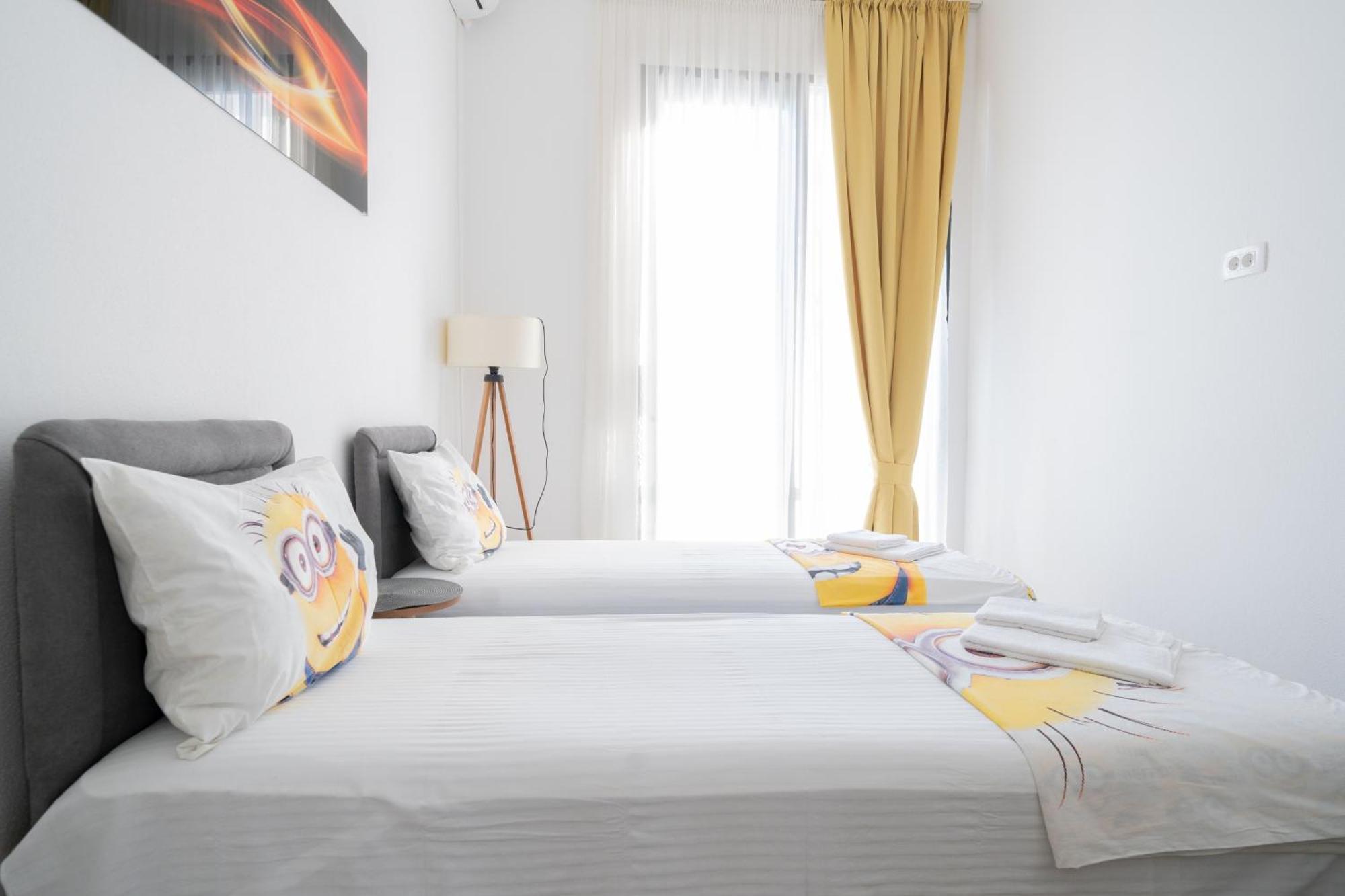 Mariner Apartments ซูโตมอเร ภายนอก รูปภาพ