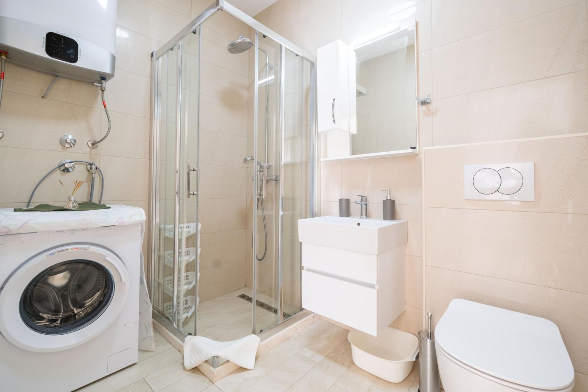 Mariner Apartments ซูโตมอเร ภายนอก รูปภาพ